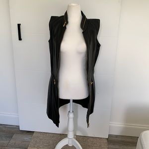 D.C.G. Leather dress